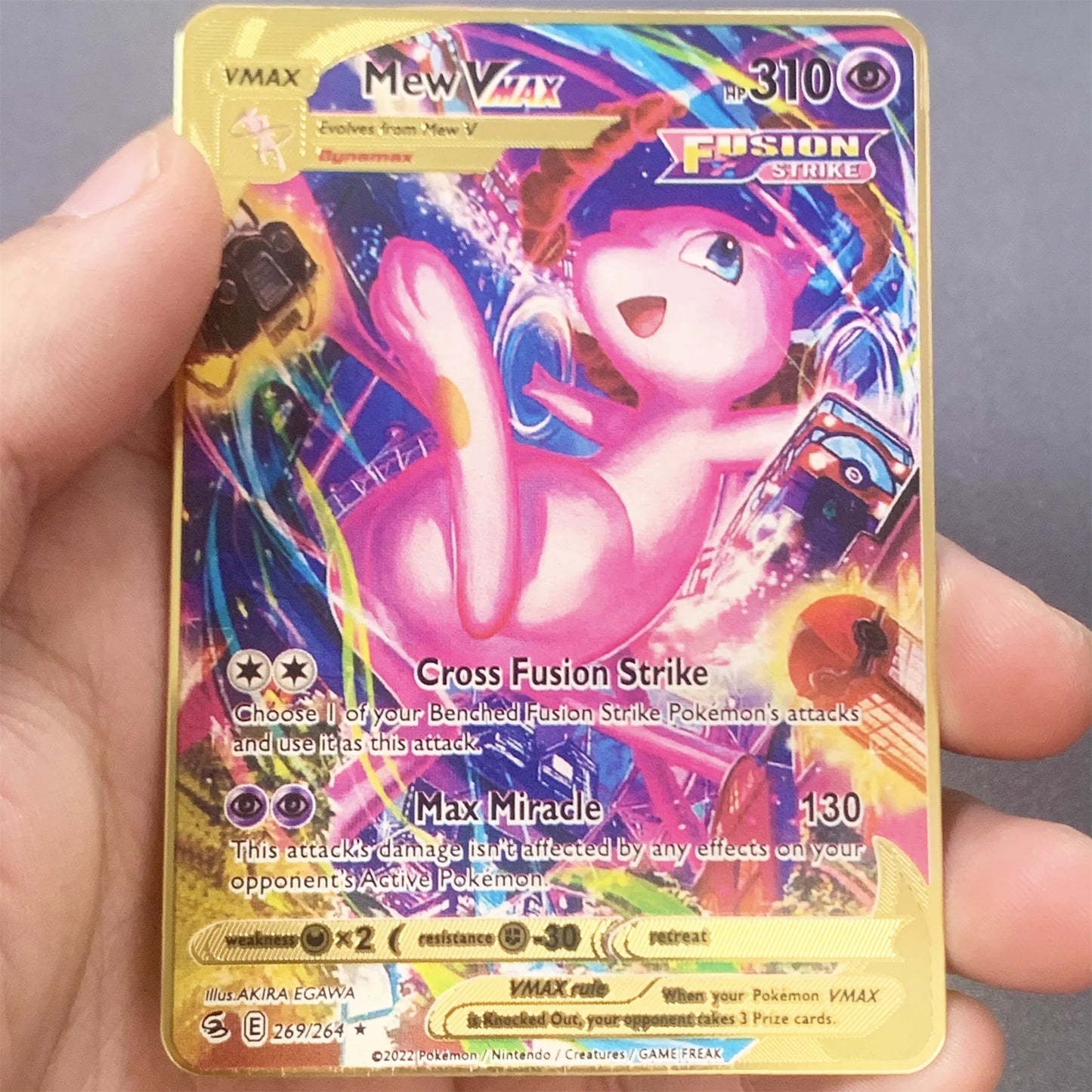Cartes Métalliques Pokémon – Brille comme un Maître !
