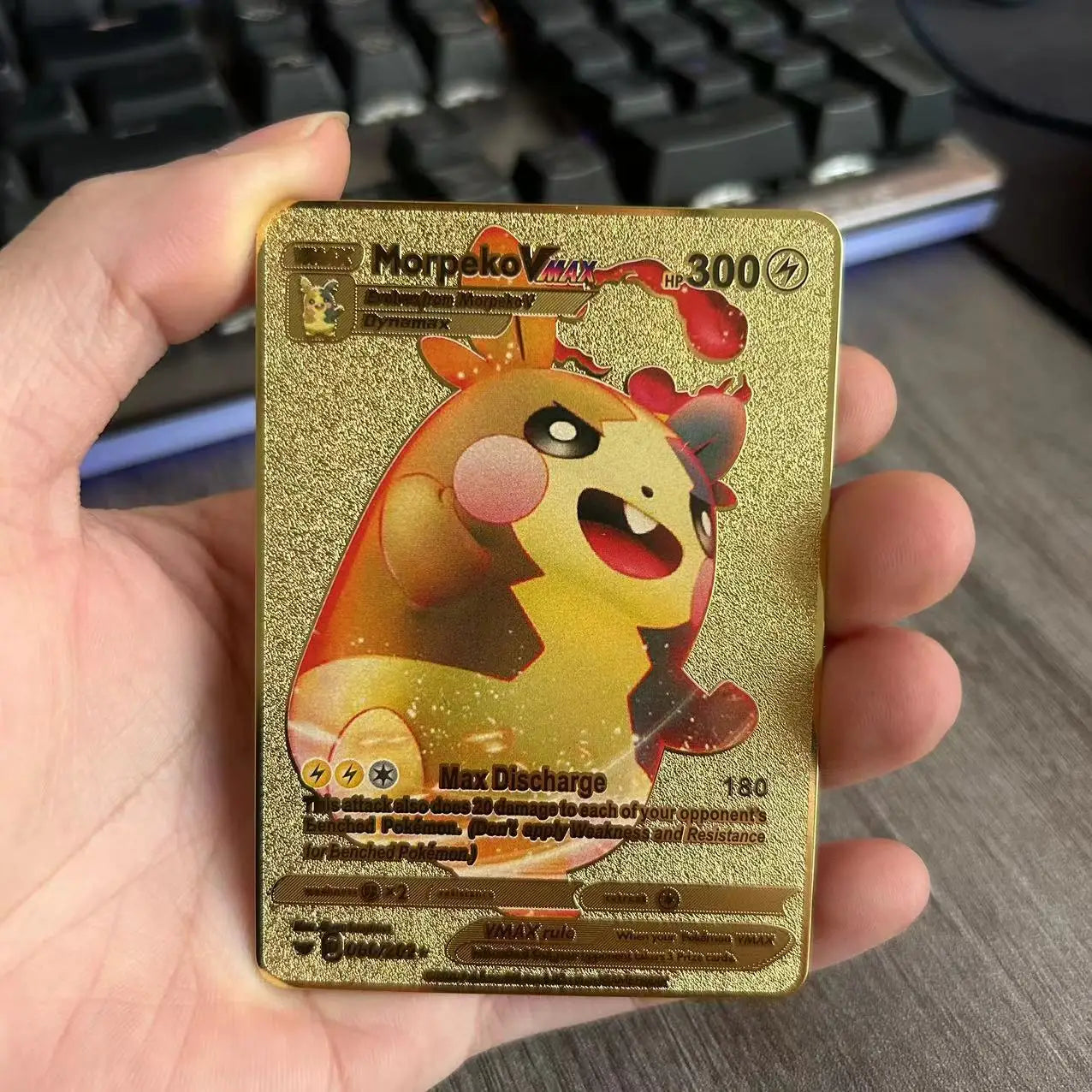 L’Éclat Pokémon : Cartes Or Ultra Collector