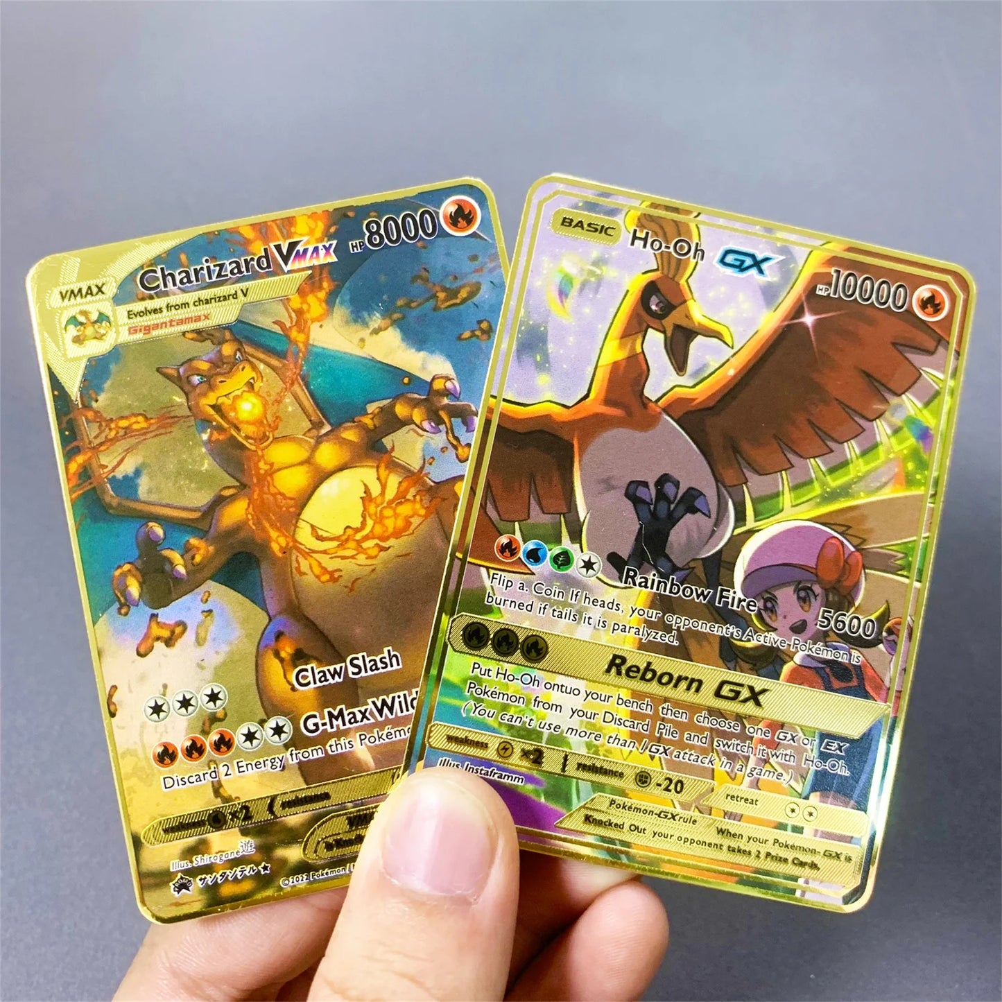 Cartes Métalliques Pokémon – Brille comme un Maître !