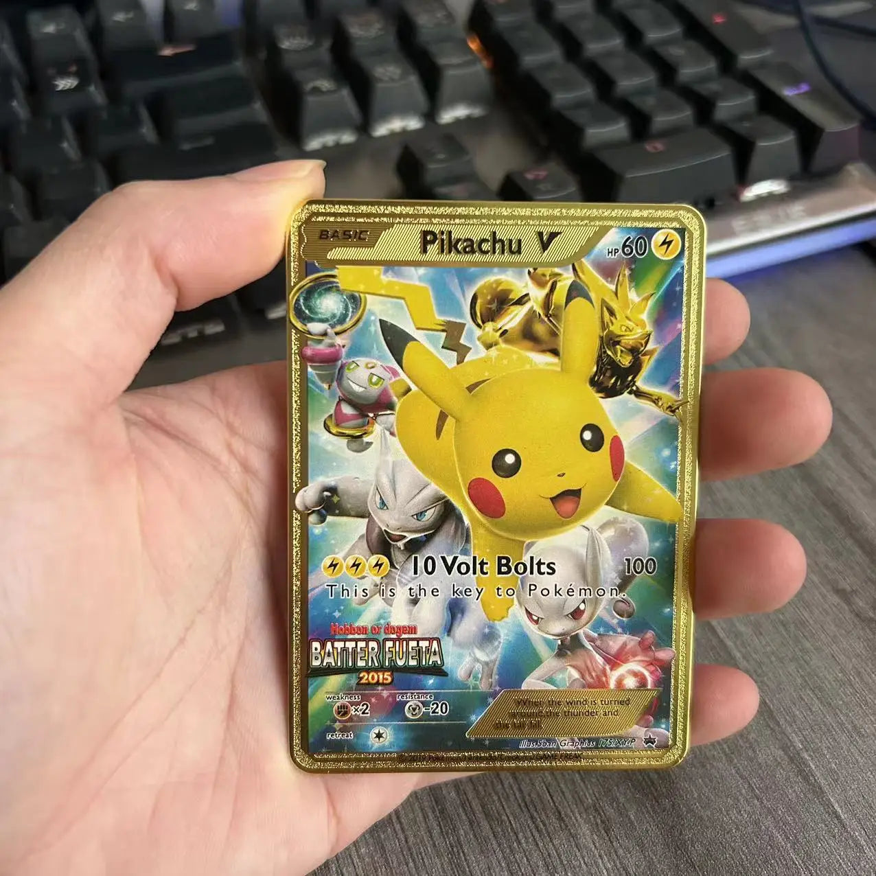 L’Éclat Pokémon : Cartes Or Ultra Collector