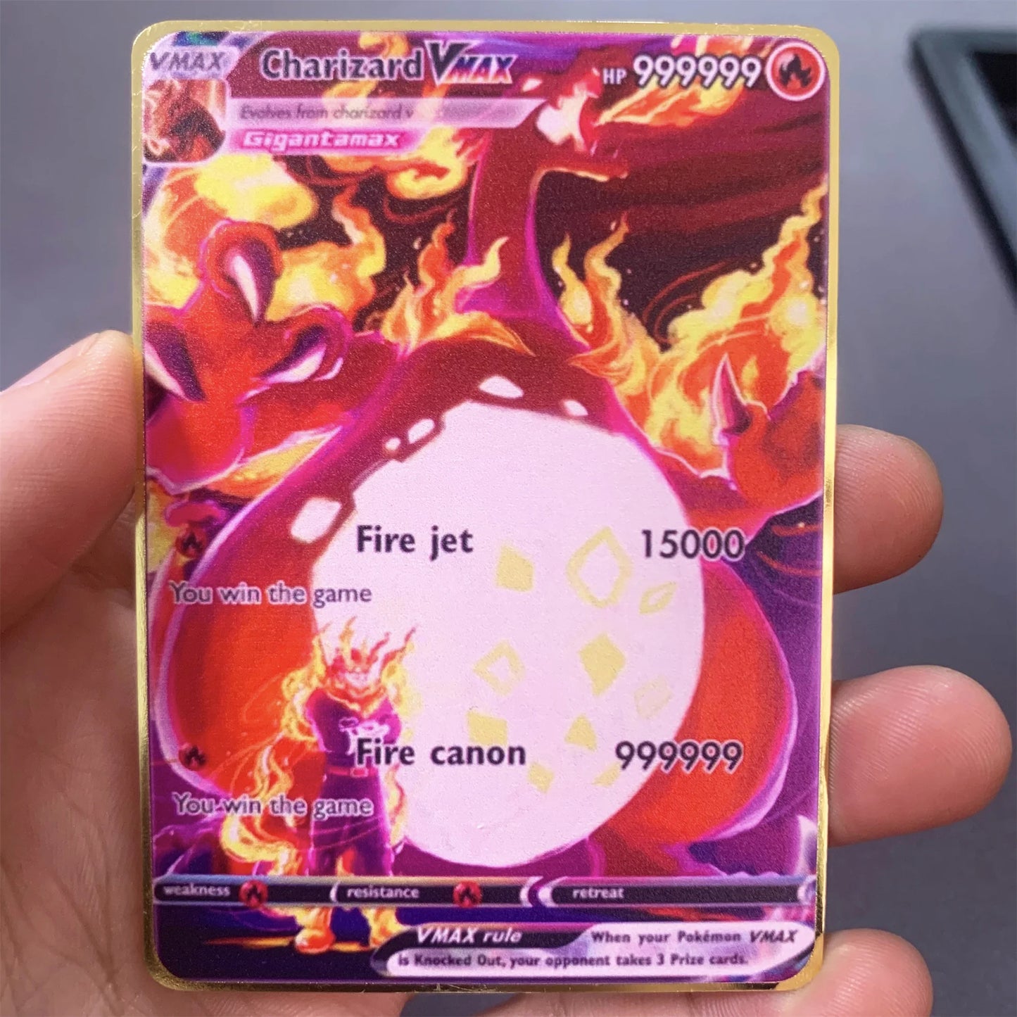 Cartes Métalliques Pokémon – Brille comme un Maître !