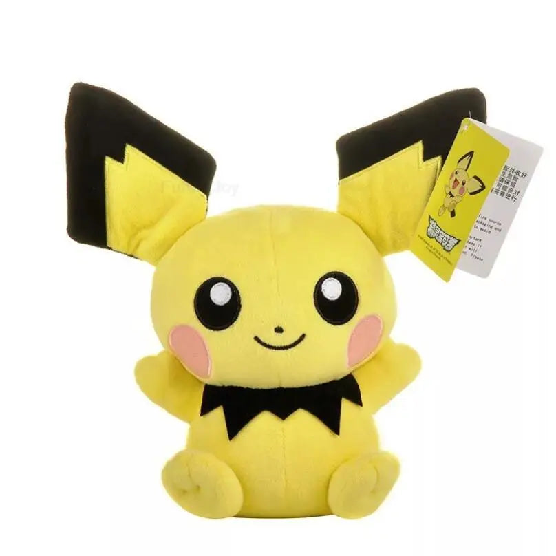 Peluches Pokémon | + 47 choix