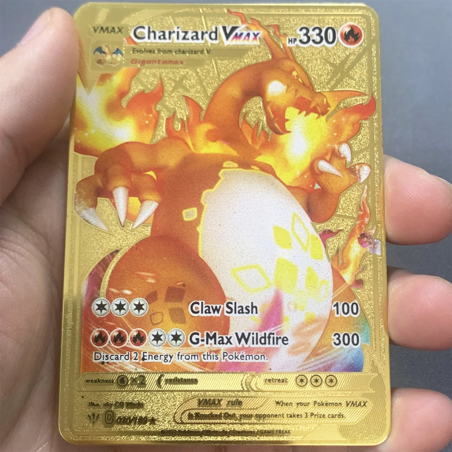 Cartes Métalliques Pokémon – Brille comme un Maître !
