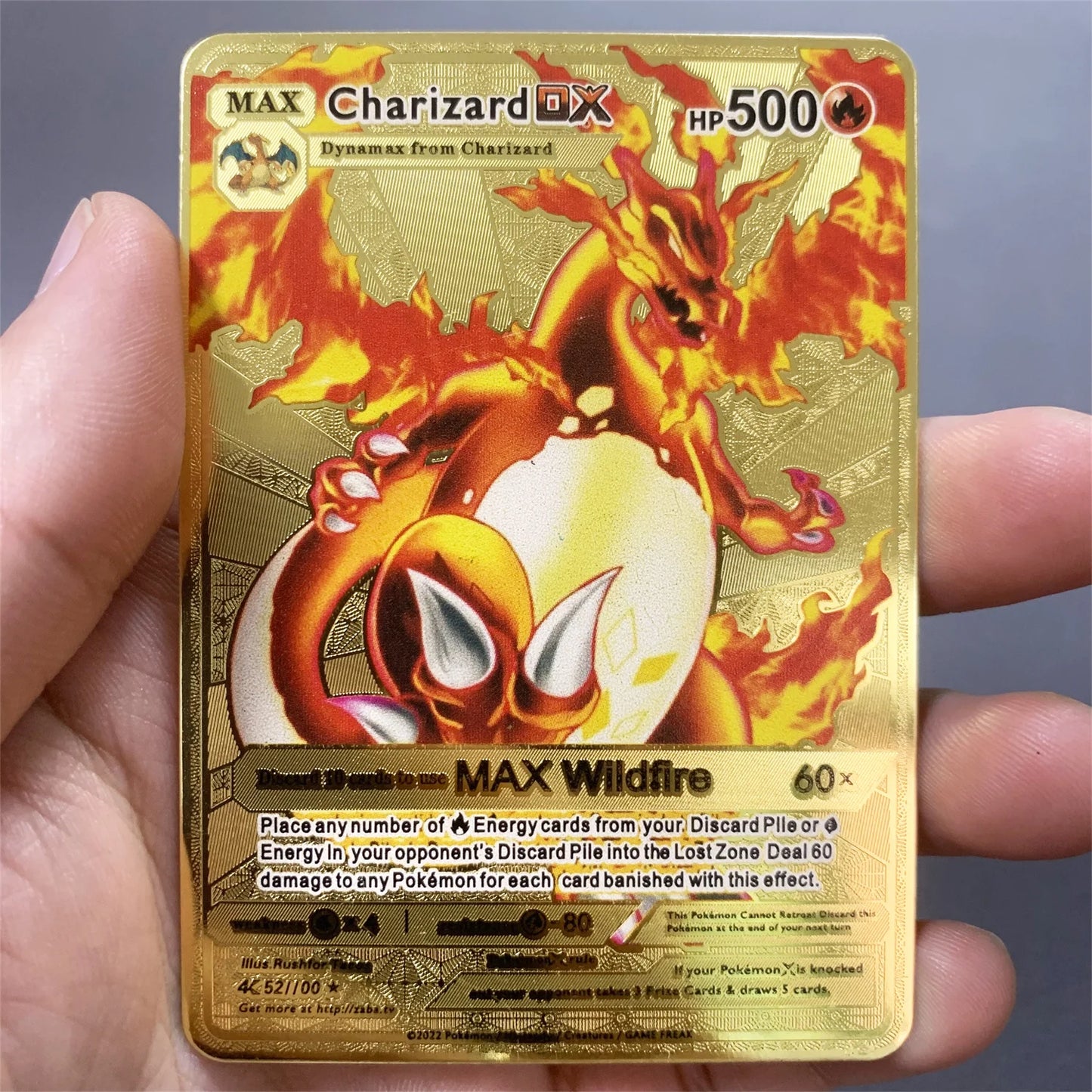 Cartes Métalliques Pokémon – Brille comme un Maître !