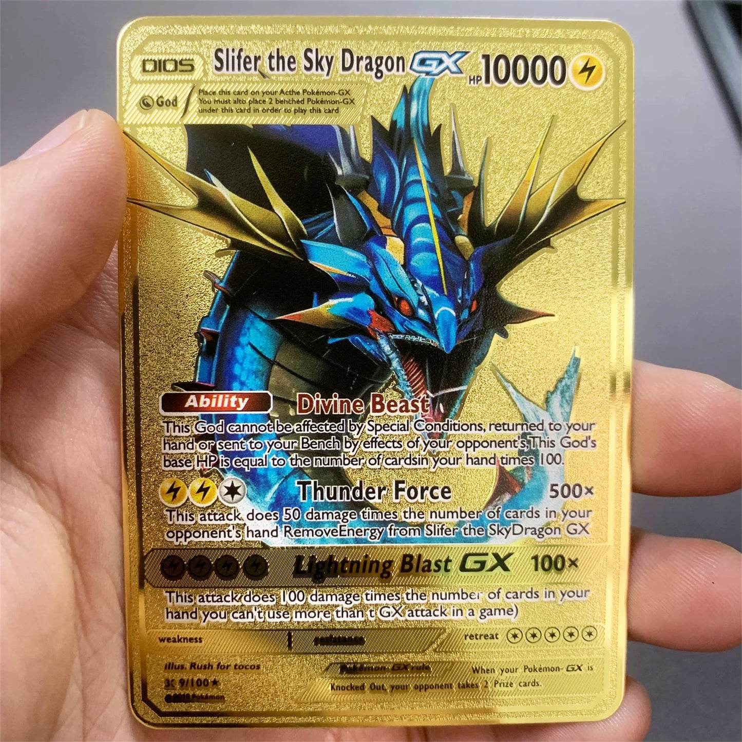Cartes Métalliques Pokémon – Brille comme un Maître !