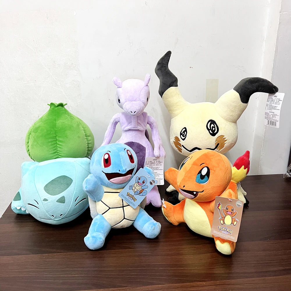 Peluches Pokémon | + 47 choix