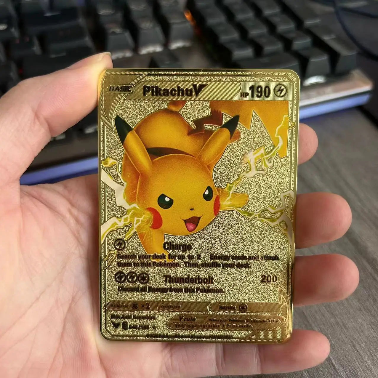 L’Éclat Pokémon : Cartes Or Ultra Collector