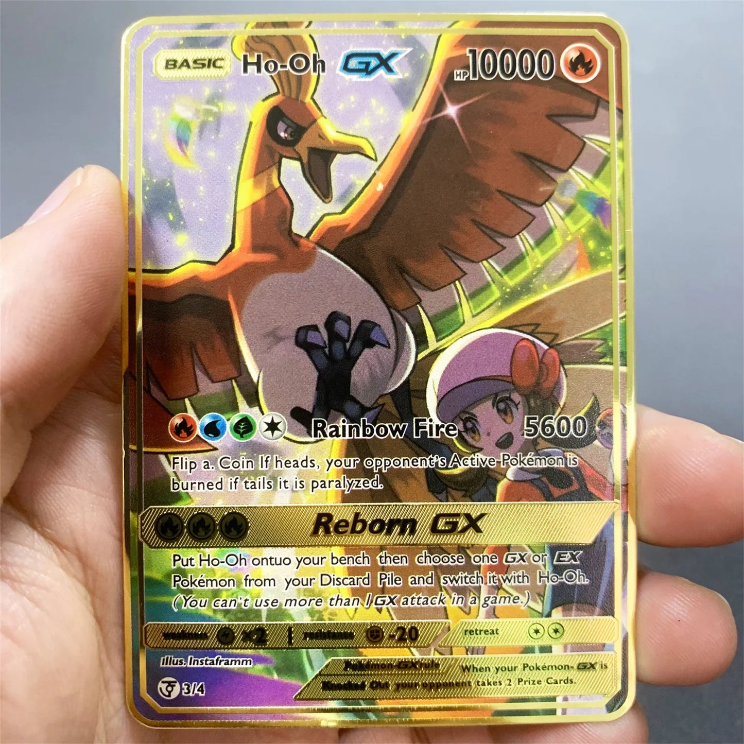 Cartes Métalliques Pokémon – Brille comme un Maître !