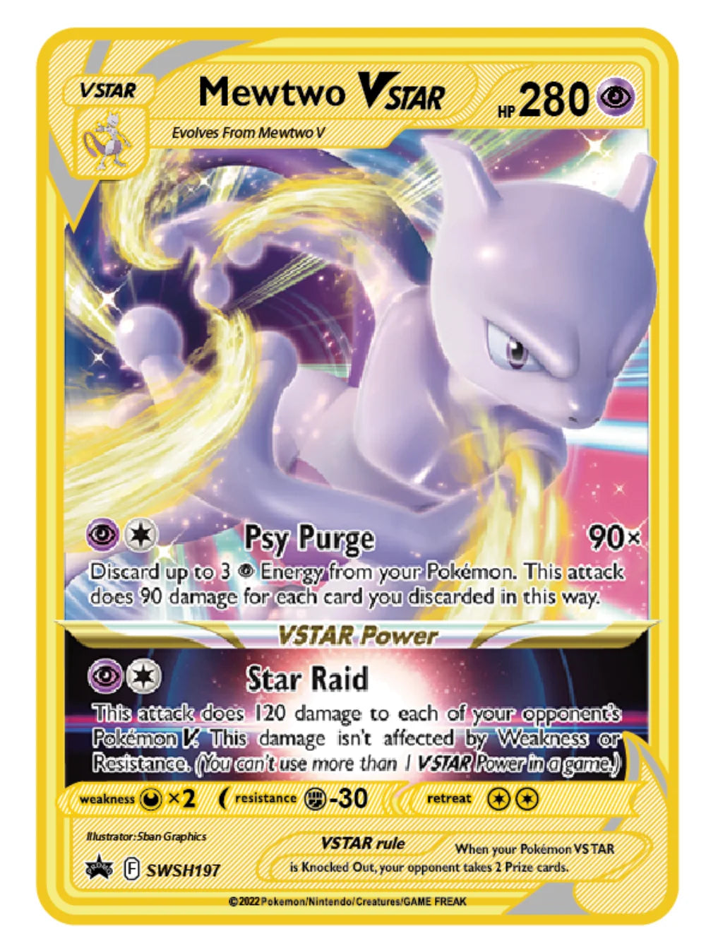Carte Pokémon Or en métal | gx vmax + 35 choix