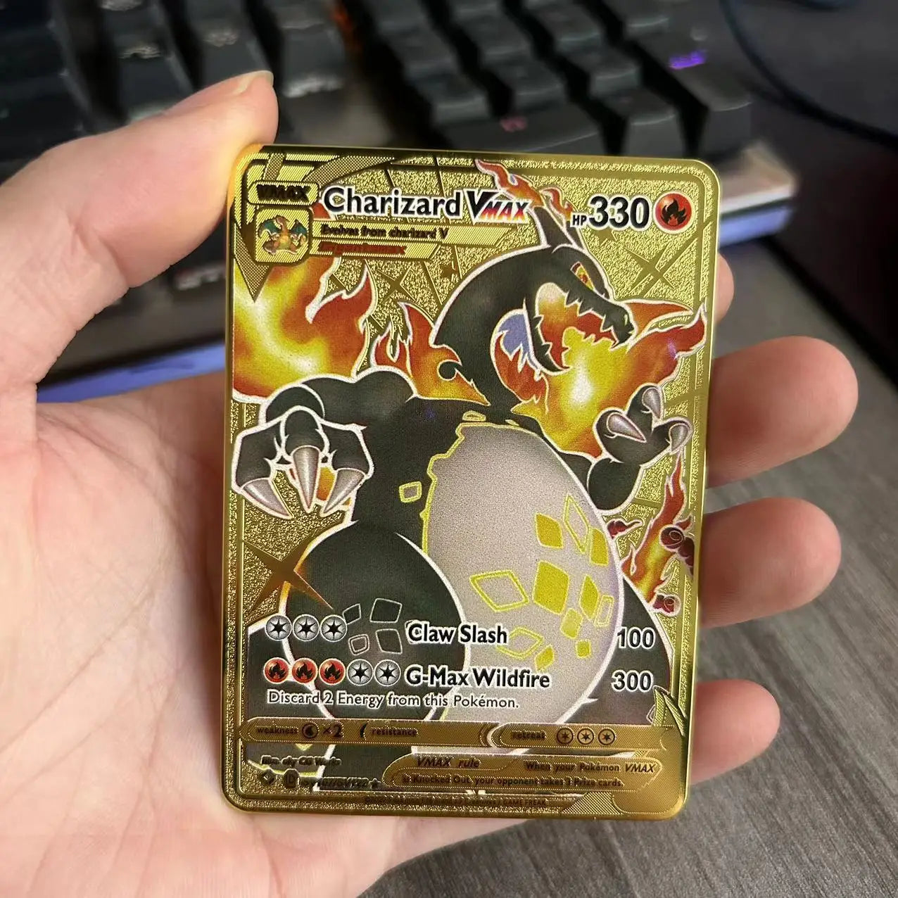L’Éclat Pokémon : Cartes Or Ultra Collector