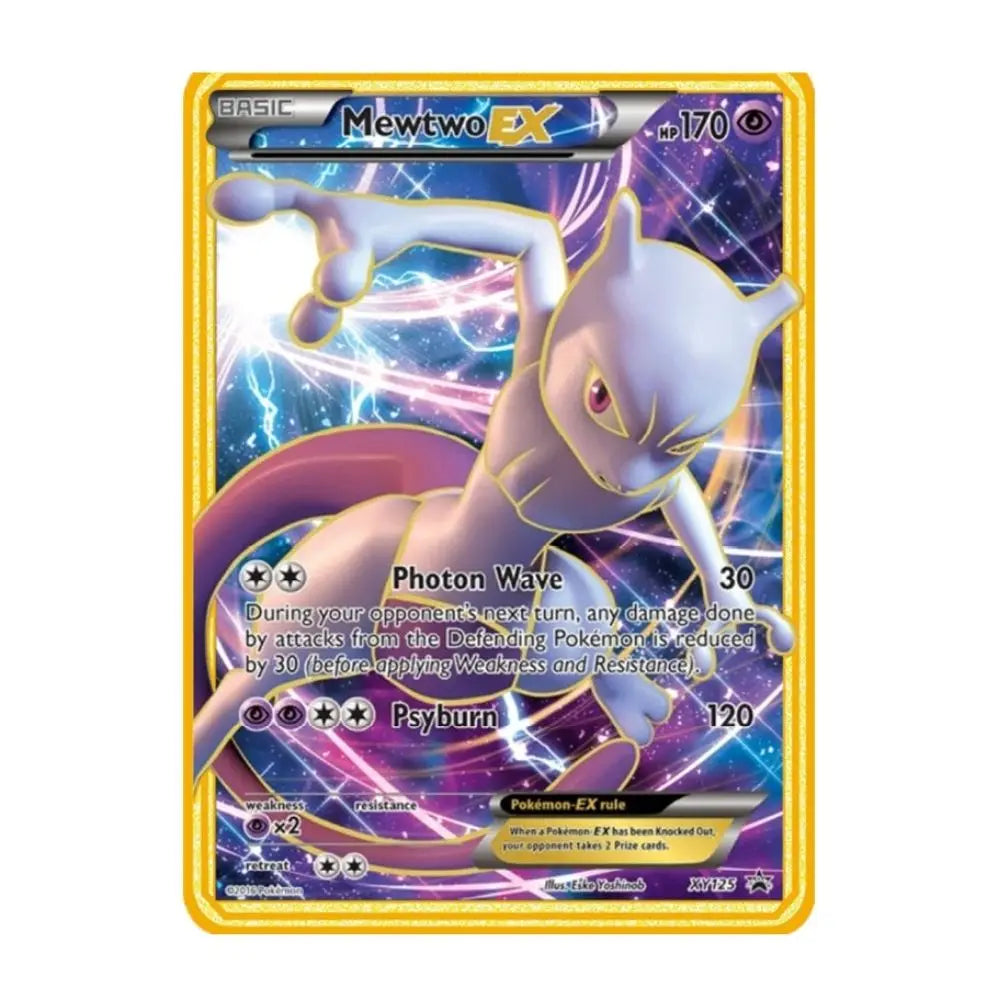 Carte Pokémon Or en métal | gx vmax + 35 choix