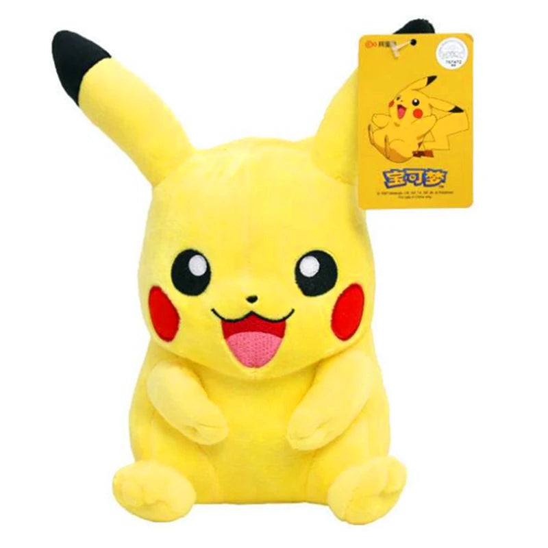Peluches Pokémon | + 47 choix