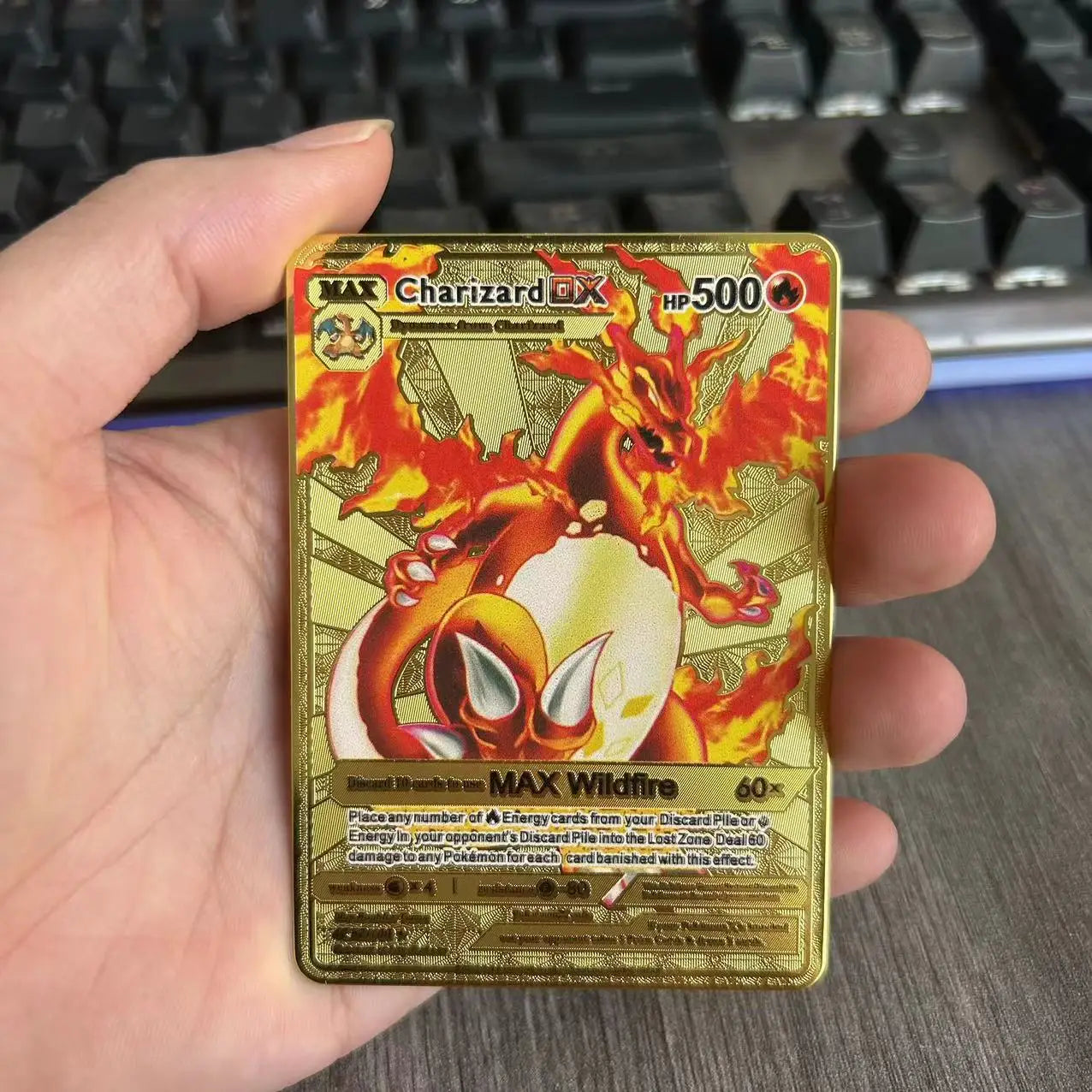 L’Éclat Pokémon : Cartes Or Ultra Collector