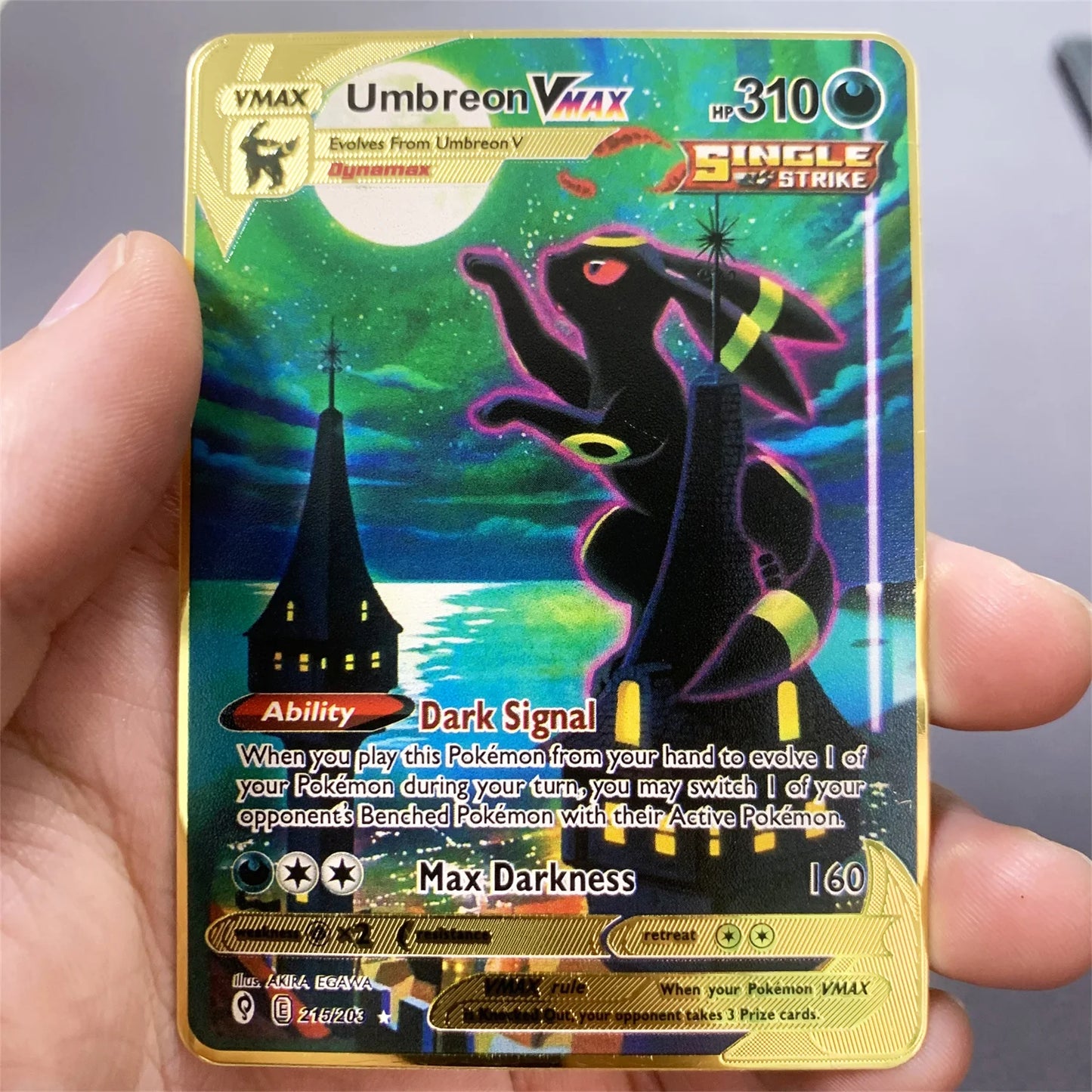 Cartes Métalliques Pokémon – Brille comme un Maître !