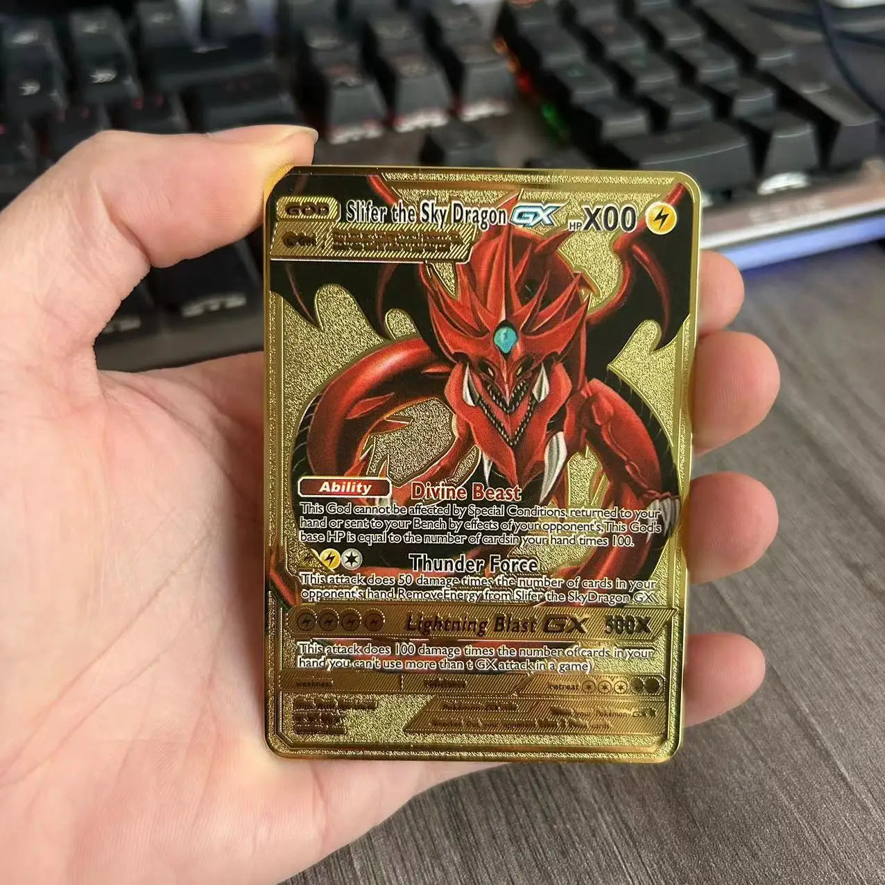 L’Éclat Pokémon : Cartes Or Ultra Collector