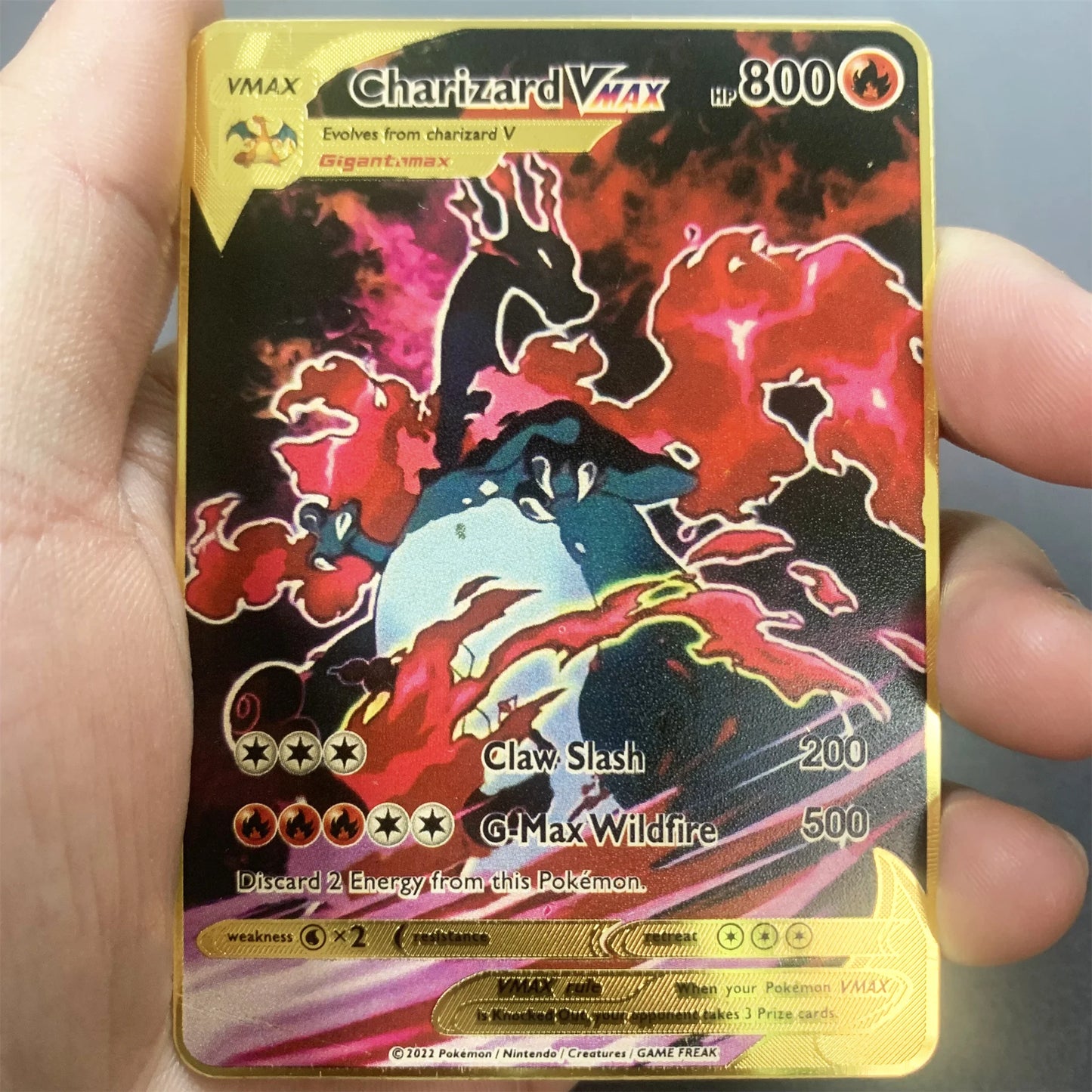 Cartes Métalliques Pokémon – Brille comme un Maître !