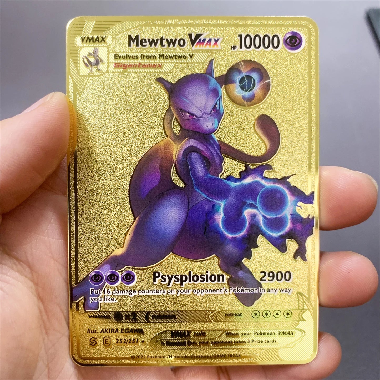 Cartes Métalliques Pokémon – Brille comme un Maître !