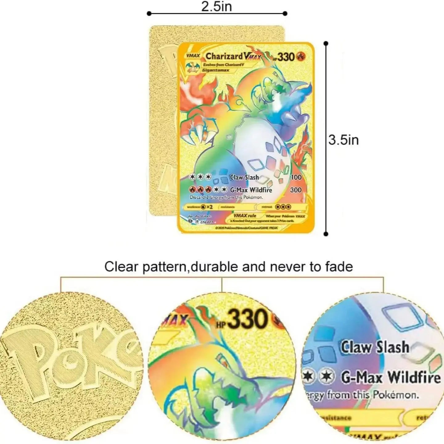 L’Éclat Pokémon : Cartes Or Ultra Collector