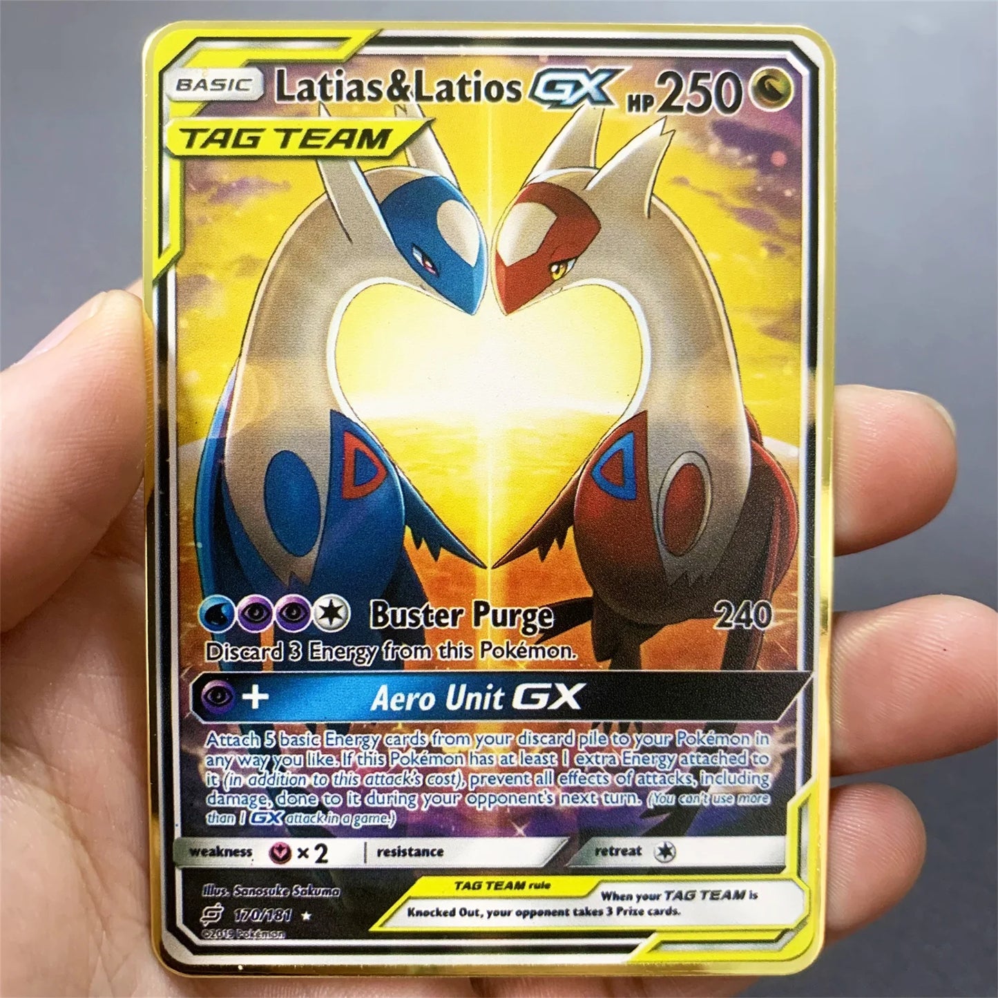 Cartes Métalliques Pokémon – Brille comme un Maître !