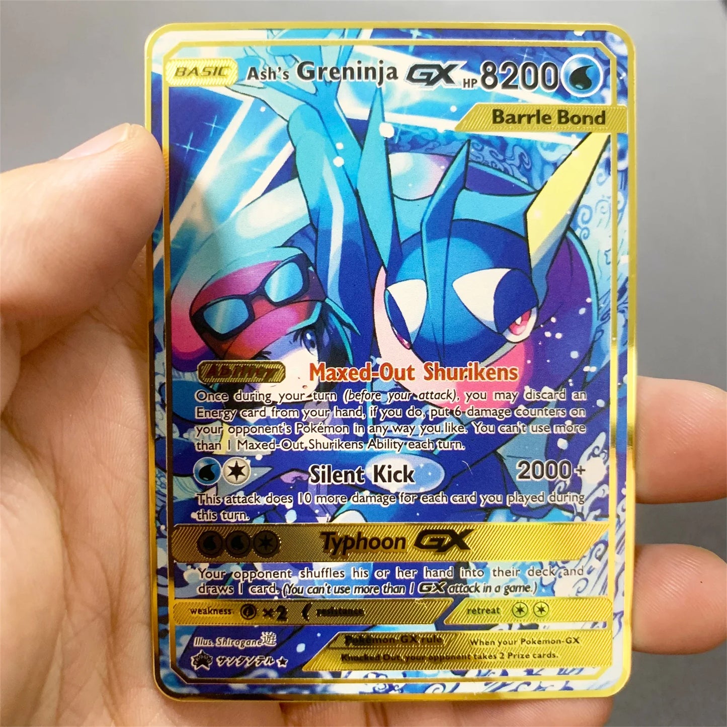 Cartes Métalliques Pokémon – Brille comme un Maître !
