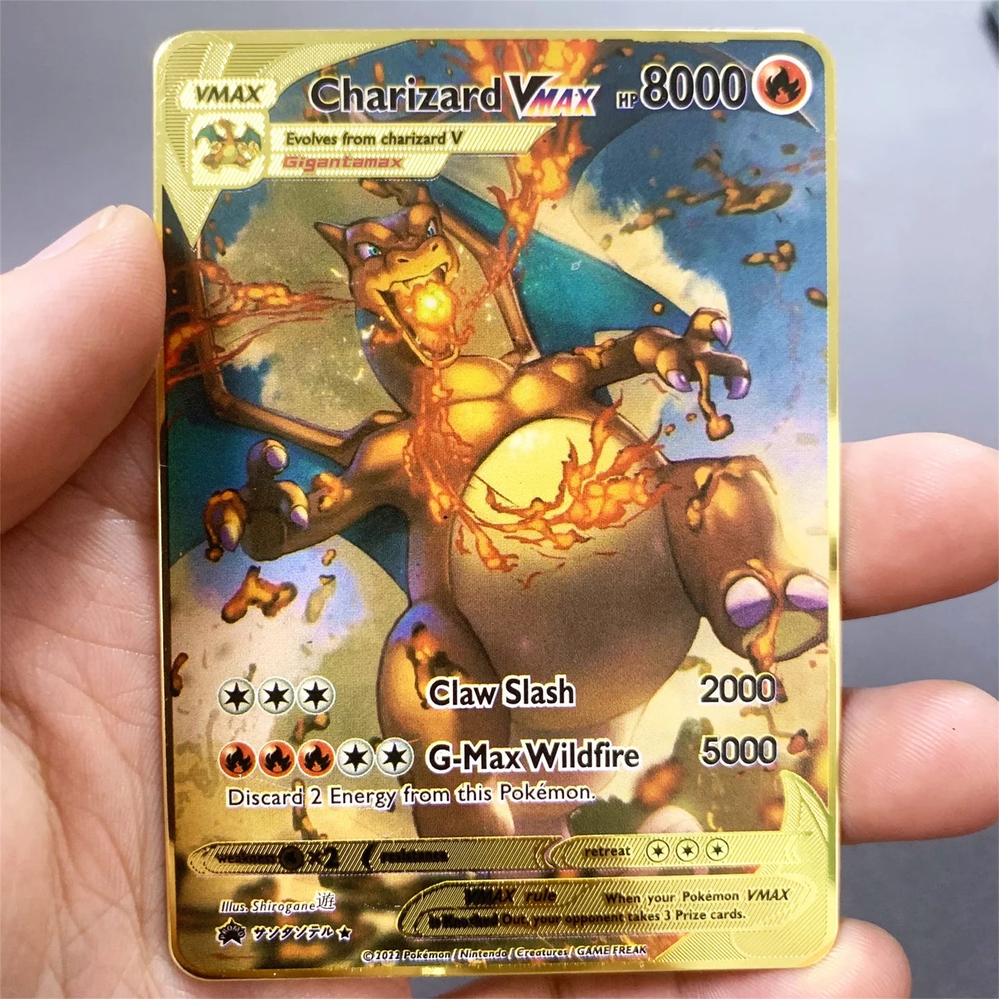 Cartes Métalliques Pokémon – Brille comme un Maître !