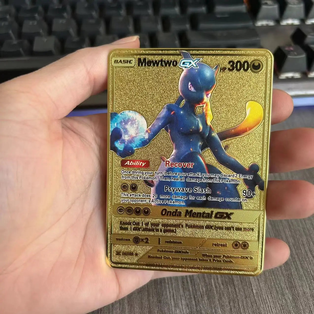 L’Éclat Pokémon : Cartes Or Ultra Collector