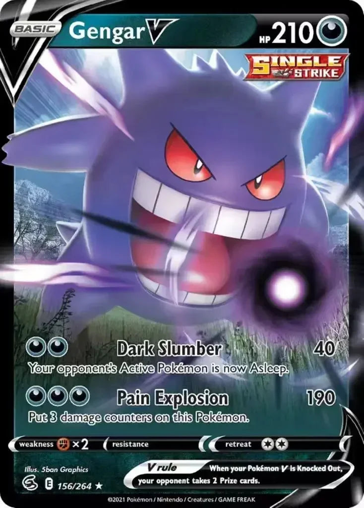 Nouvelle Carte Pokémon Or en métal | Collection Fusion Stars : Poké-Kart Battle