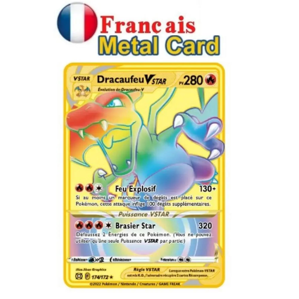 L'Or des Arènes : Série Collector Pokémon | édition Française