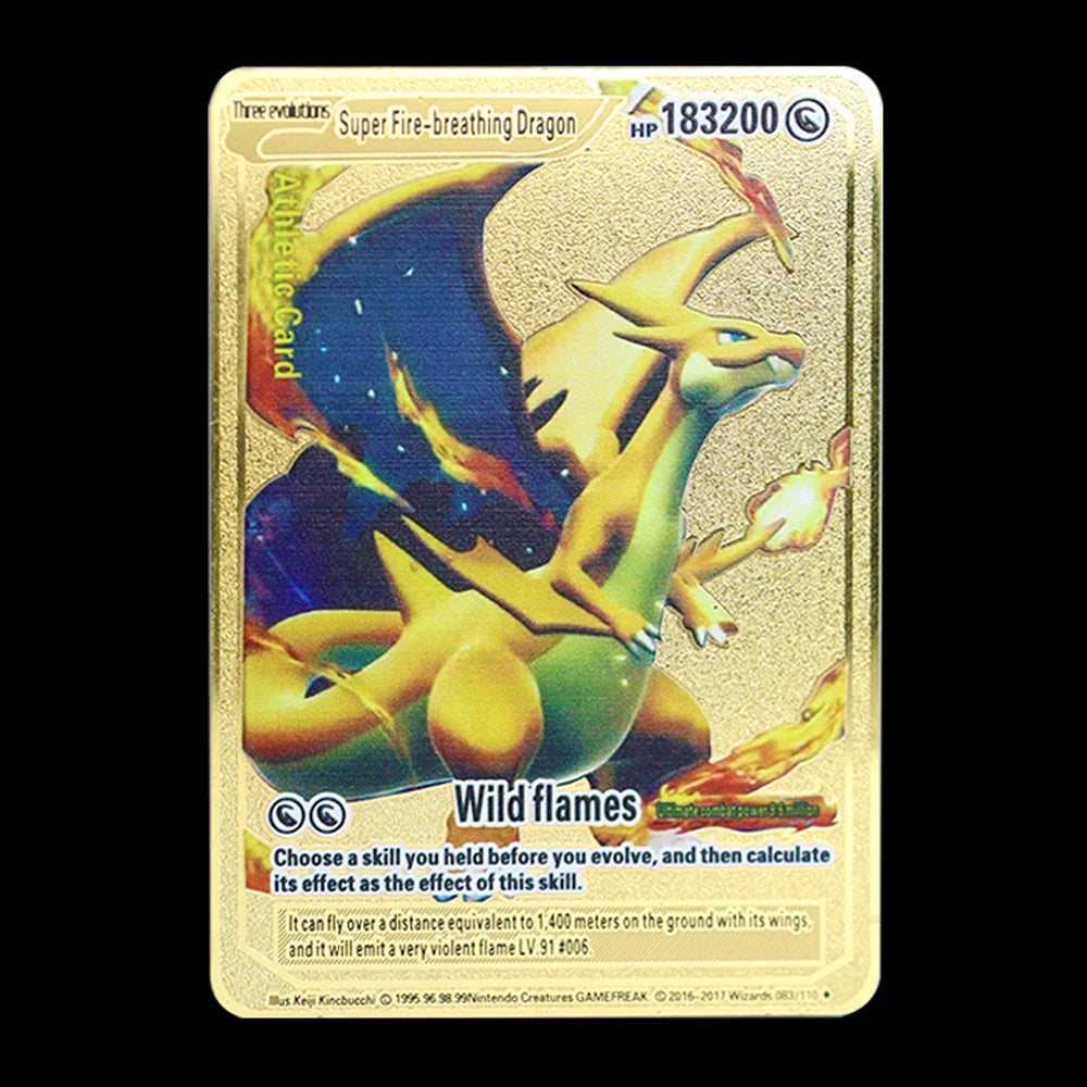 Instinct Brillant : Pokémon Or Édition Rare
