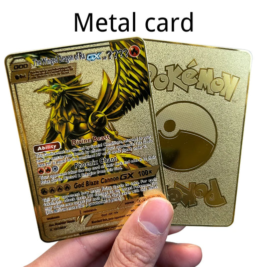 L’Éclat Pokémon : Cartes Or Ultra Collector