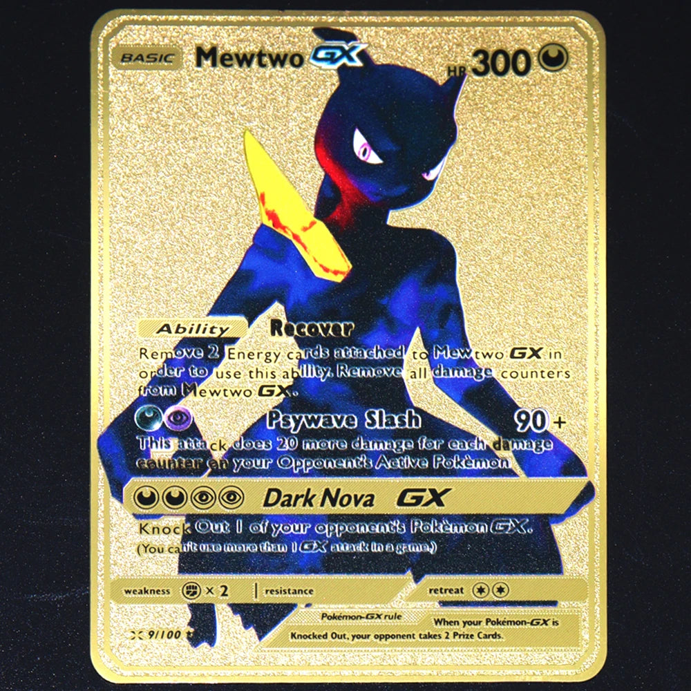 Instinct Brillant : Pokémon Or Édition Rare