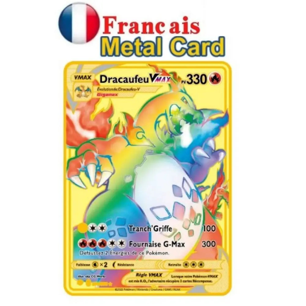 L'Or des Arènes : Série Collector Pokémon | édition Française