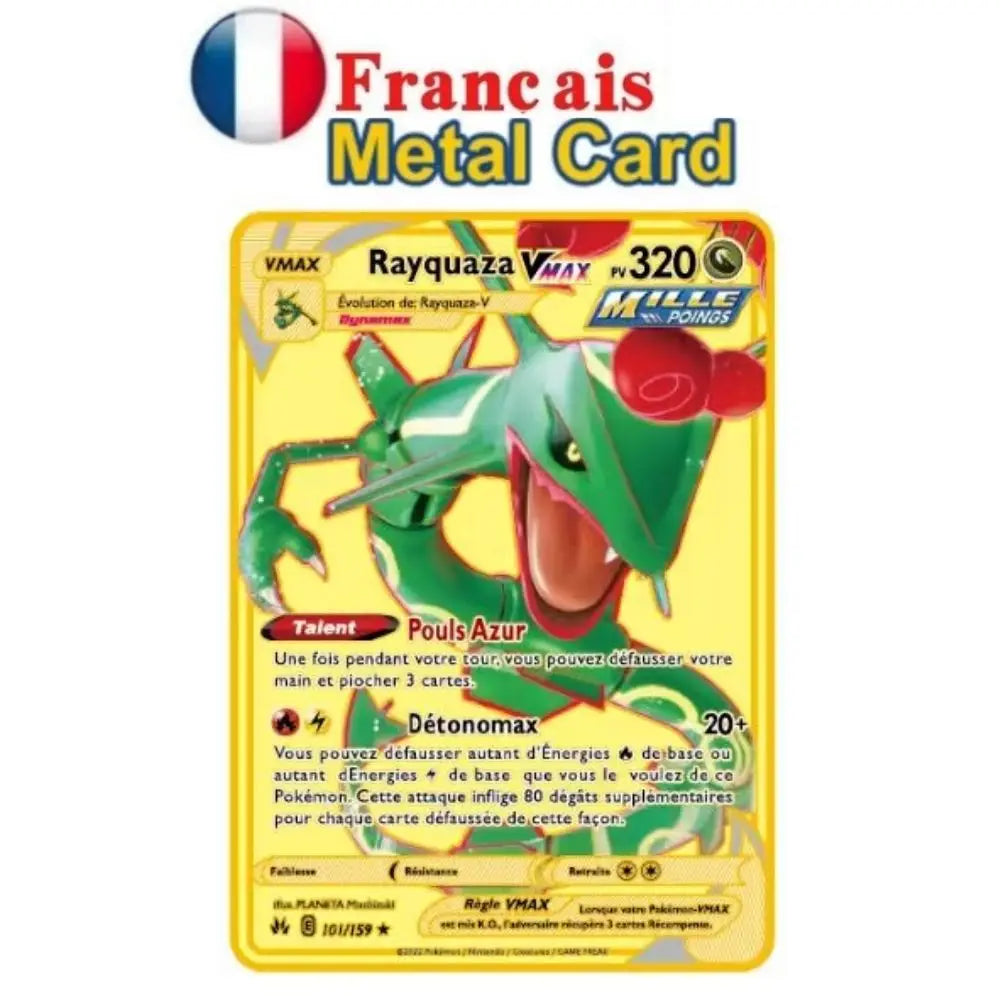 L'Or des Arènes : Série Collector Pokémon | édition Française