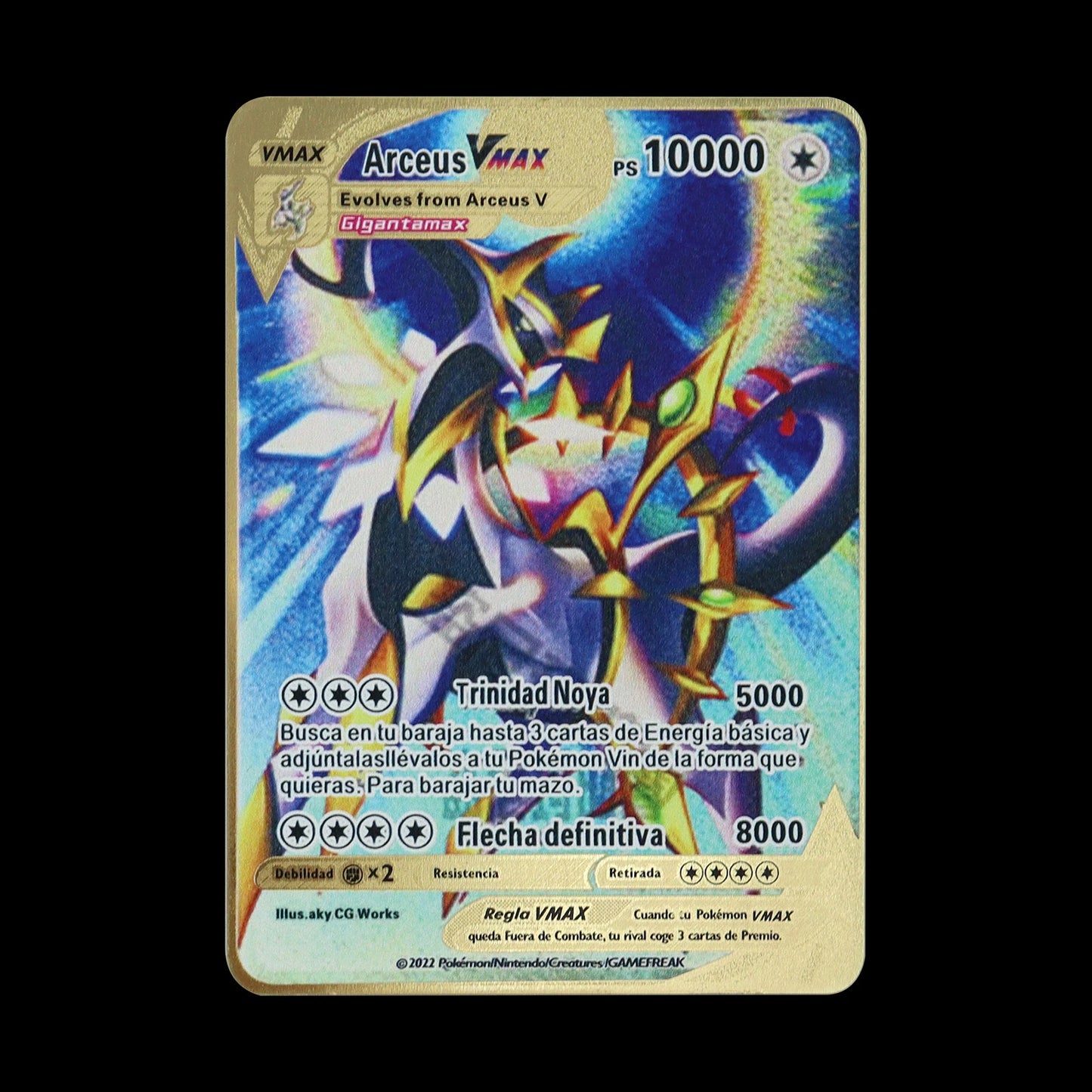 Instinct Brillant : Pokémon Or Édition Rare