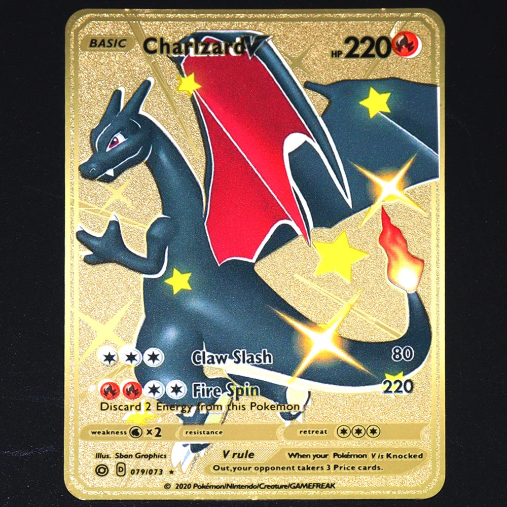 Instinct Brillant : Pokémon Or Édition Rare
