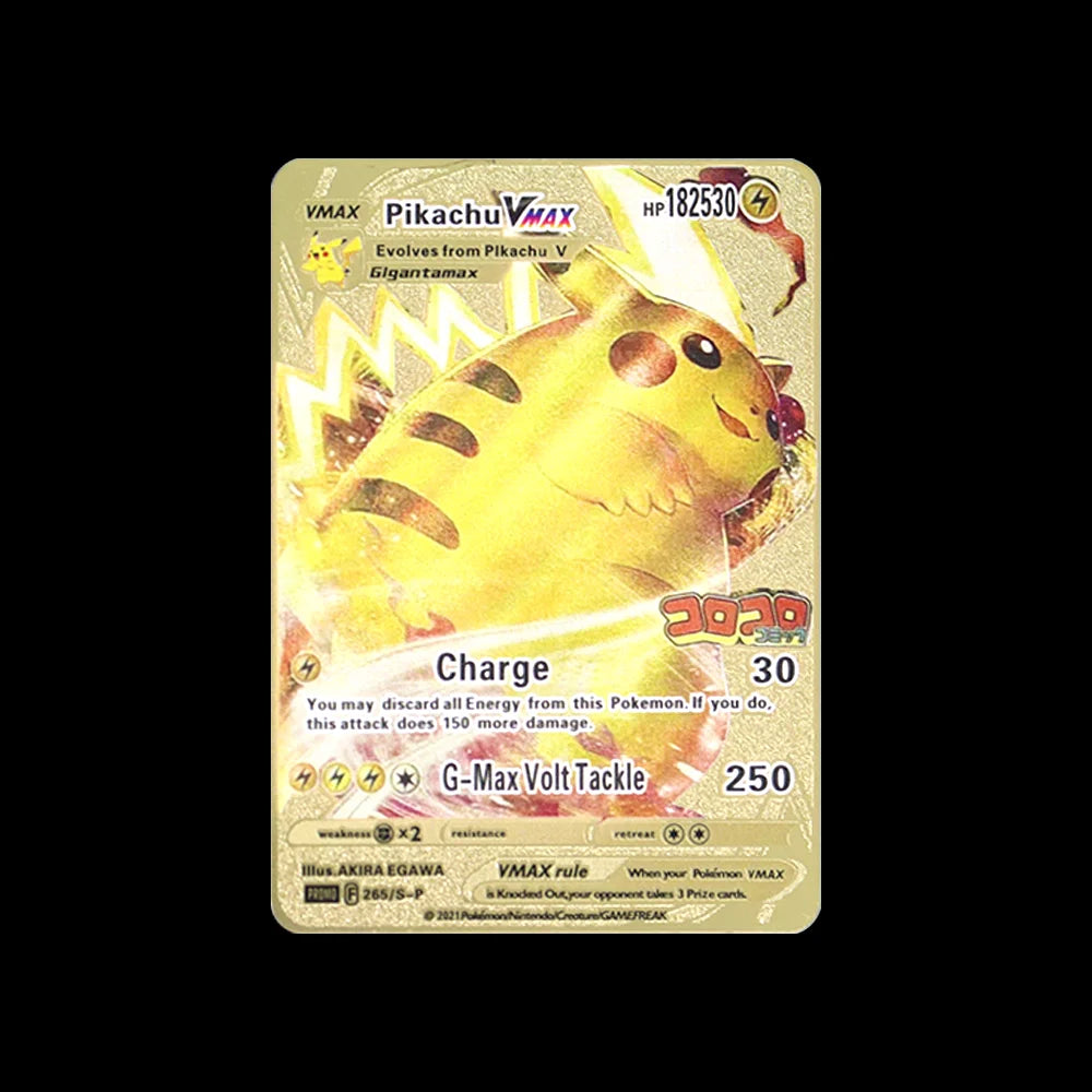 Instinct Brillant : Pokémon Or Édition Rare