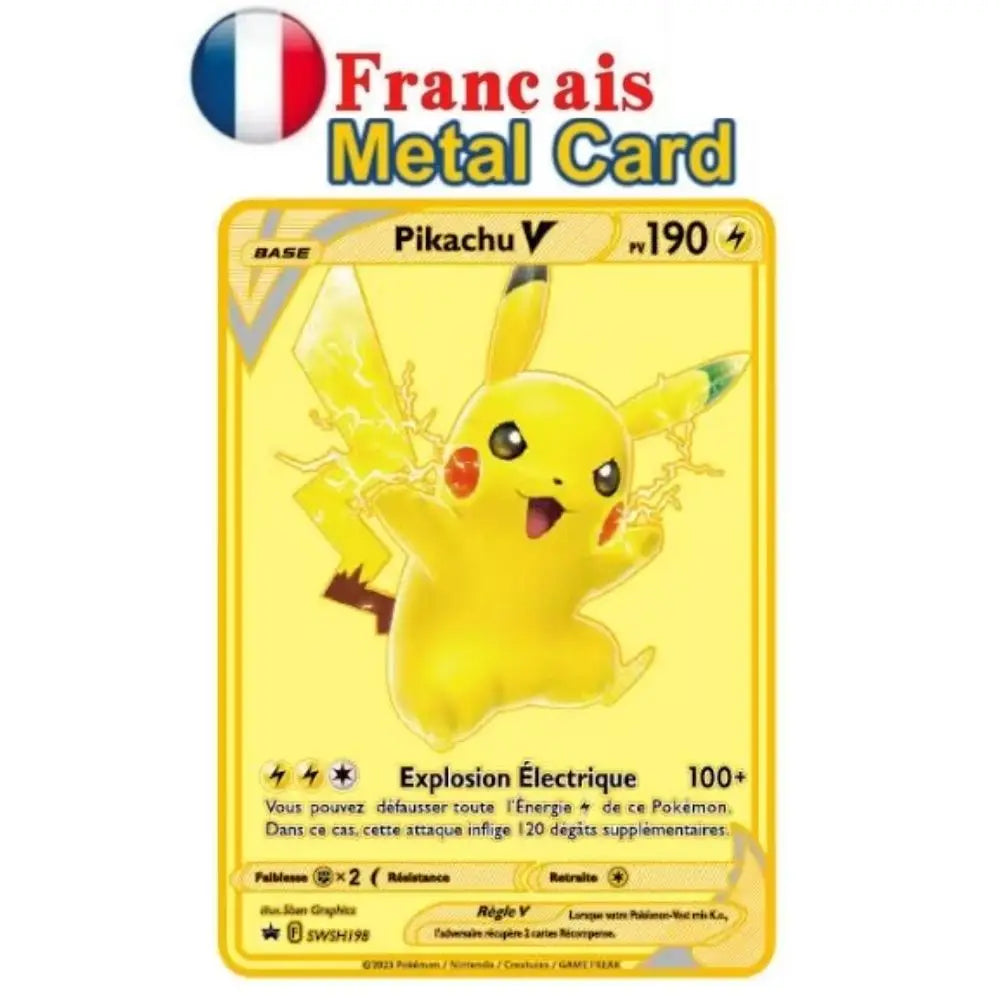 L'Or des Arènes : Série Collector Pokémon | édition Française
