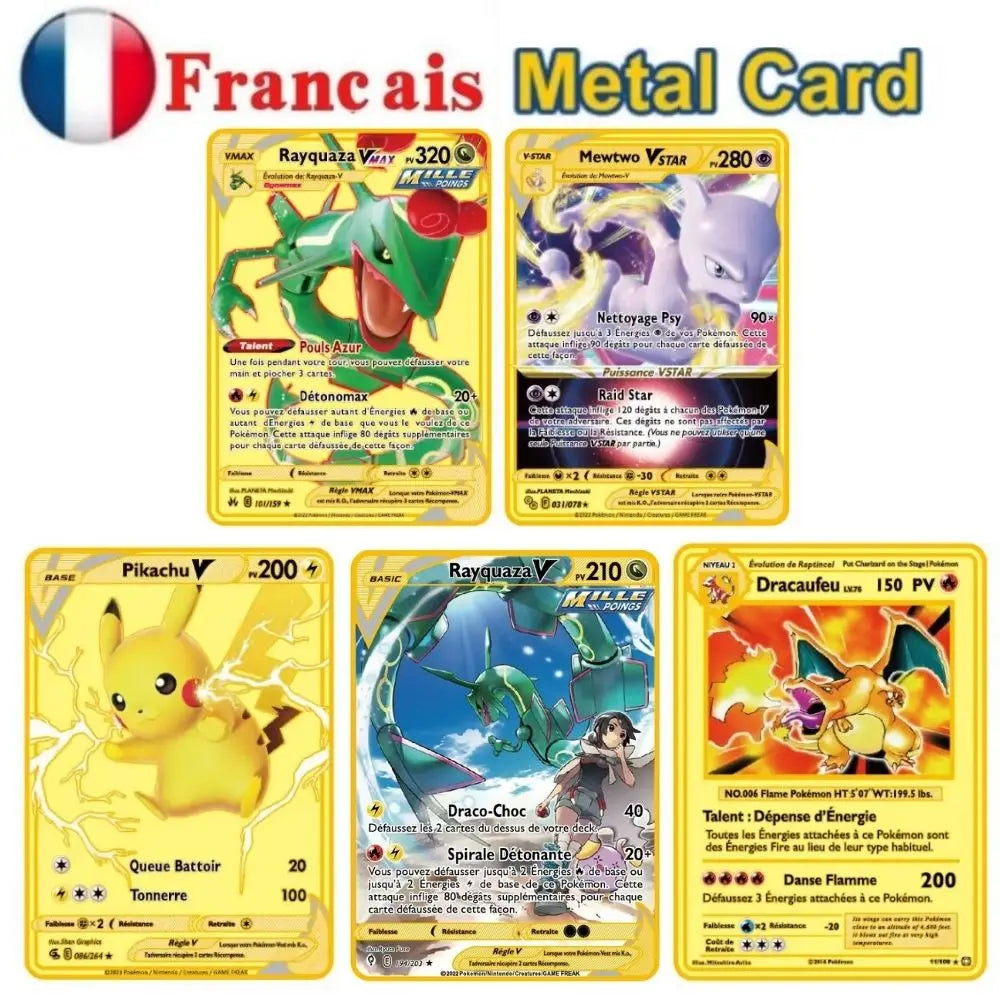 L'Or des Arènes : Série Collector Pokémon | édition Française