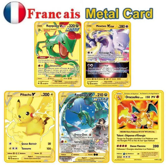 L'Or des Arènes : Série Collector Pokémon | édition Française