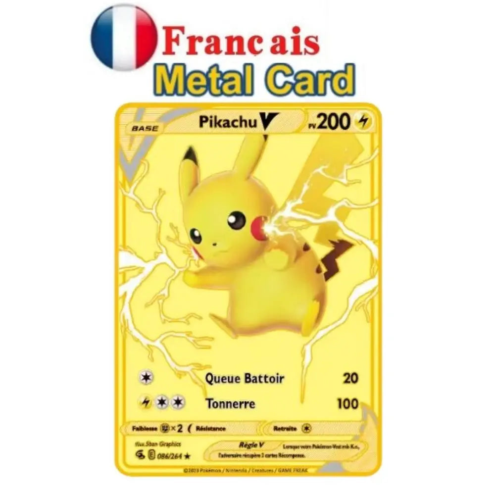 L'Or des Arènes : Série Collector Pokémon | édition Française