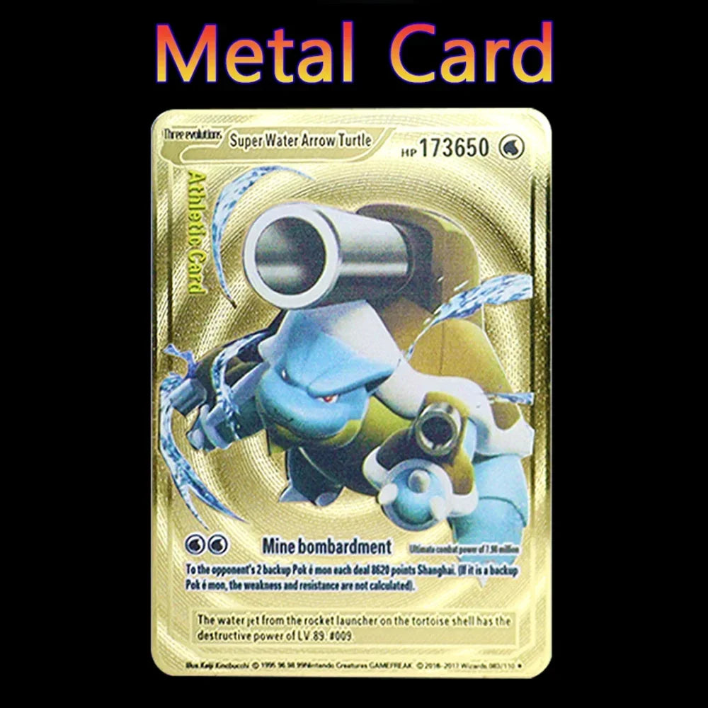 Instinct Brillant : Pokémon Or Édition Rare
