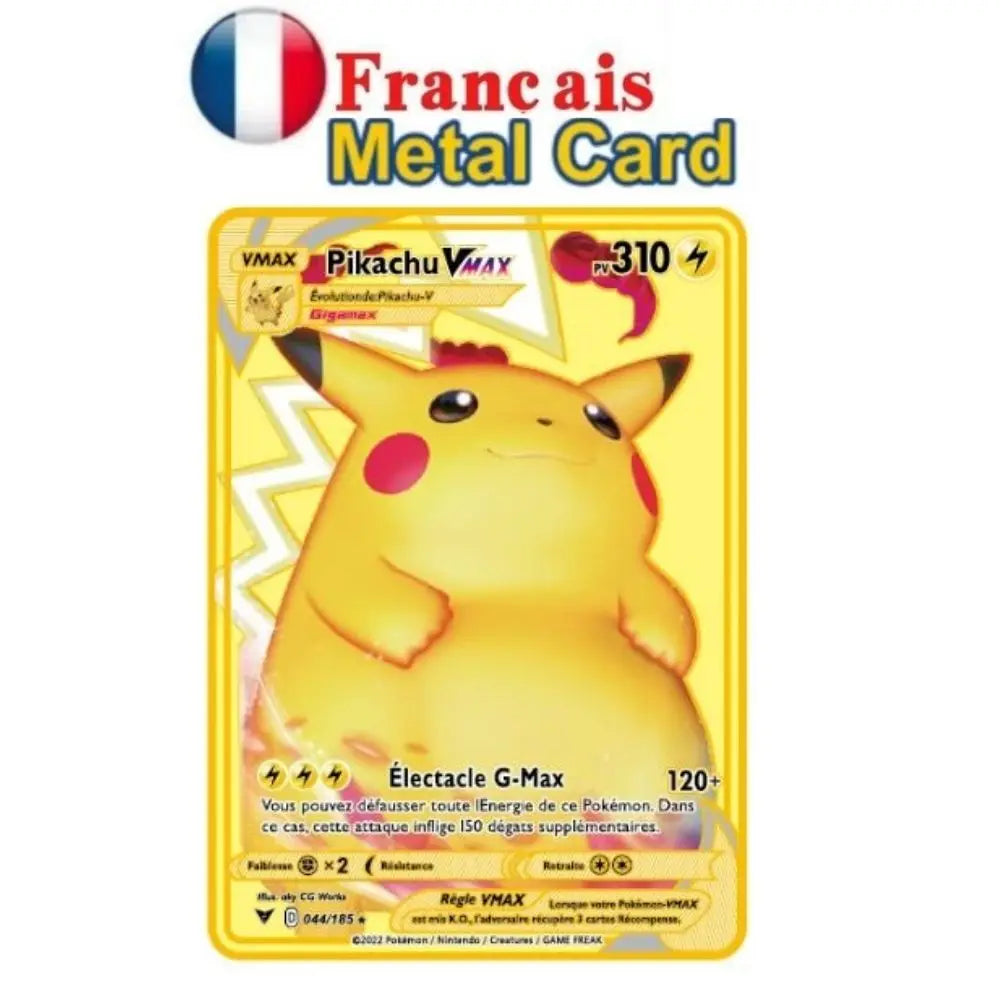 L'Or des Arènes : Série Collector Pokémon | édition Française