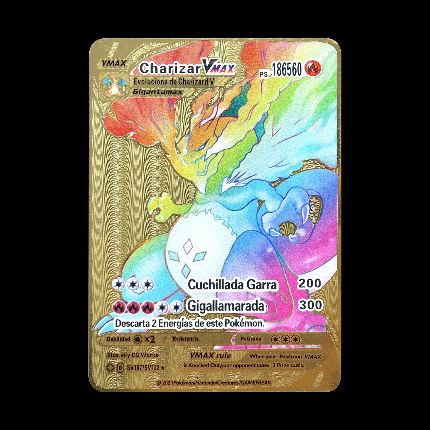 Instinct Brillant : Pokémon Or Édition Rare