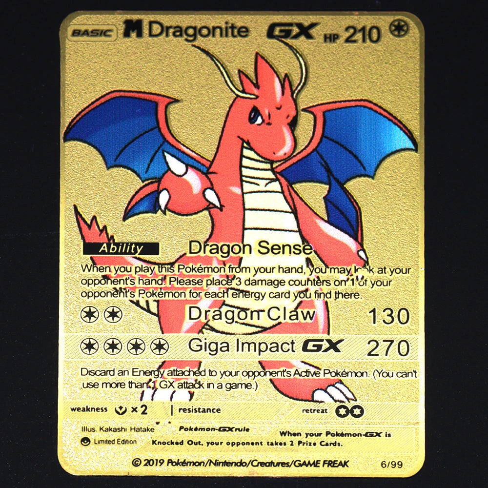 Instinct Brillant : Pokémon Or Édition Rare