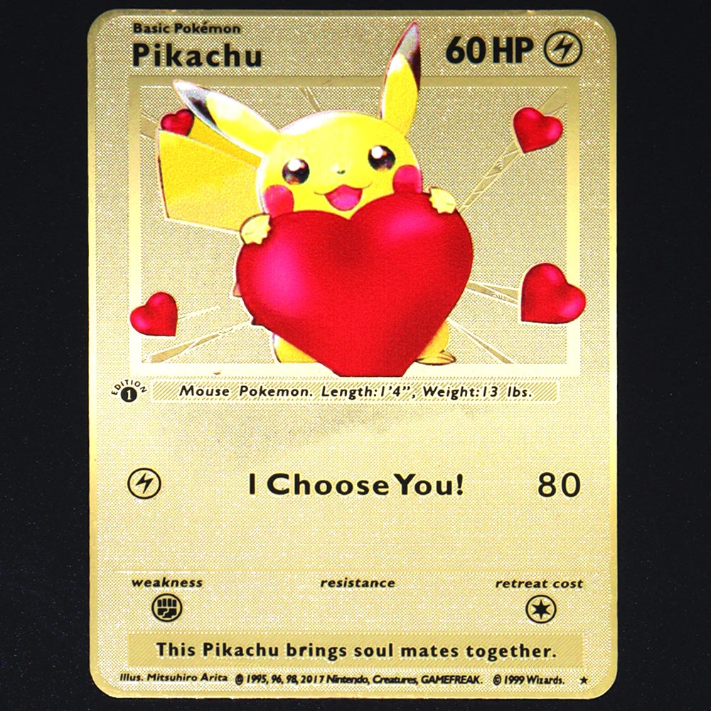 Instinct Brillant : Pokémon Or Édition Rare