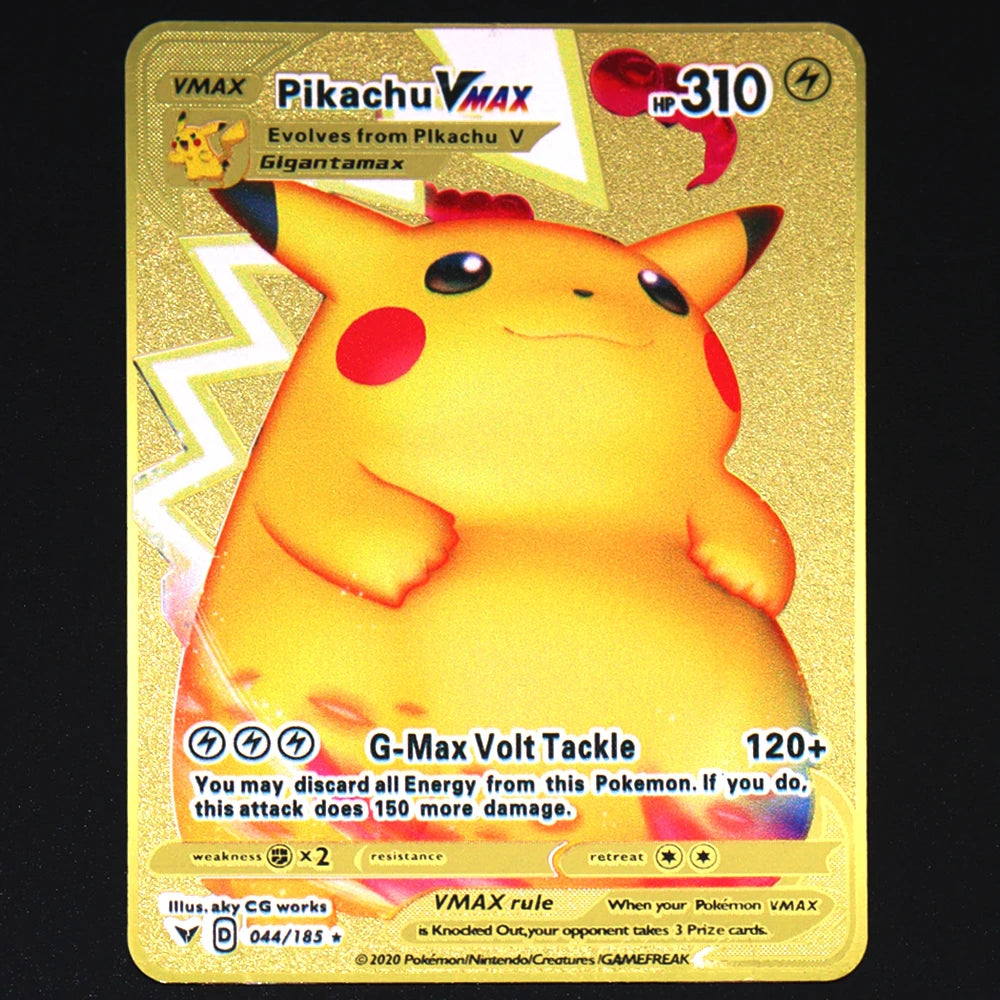 Instinct Brillant : Pokémon Or Édition Rare