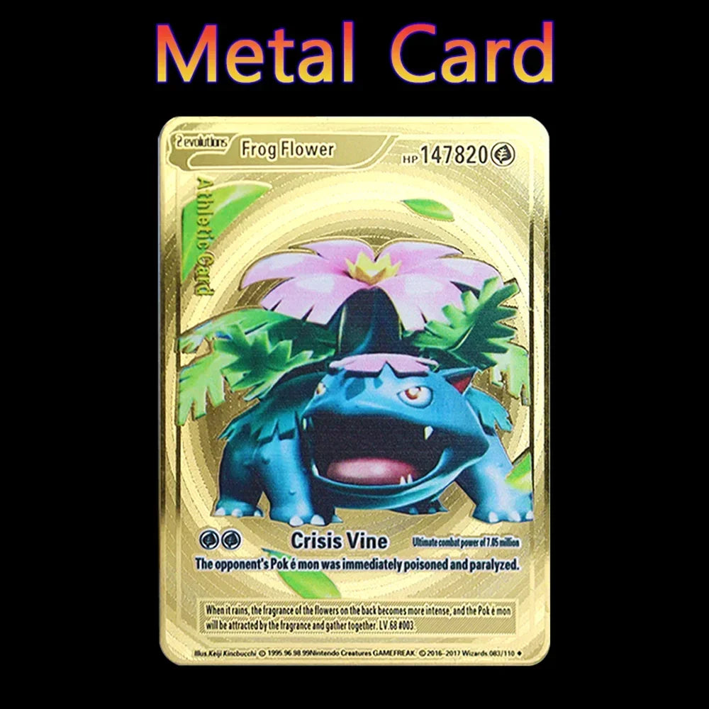 Instinct Brillant : Pokémon Or Édition Rare