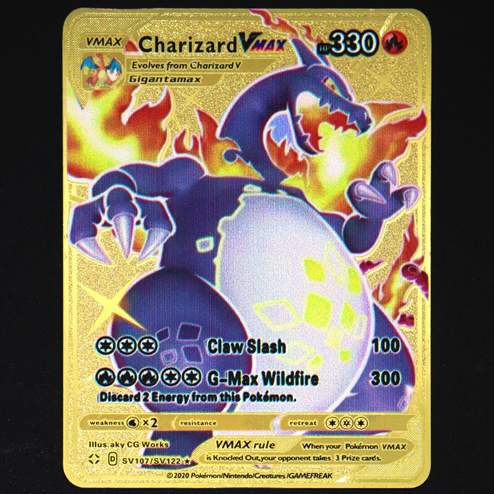 Instinct Brillant : Pokémon Or Édition Rare