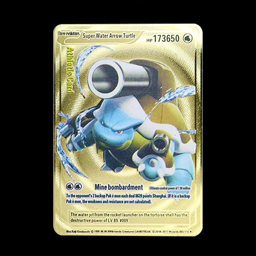 Instinct Brillant : Pokémon Or Édition Rare