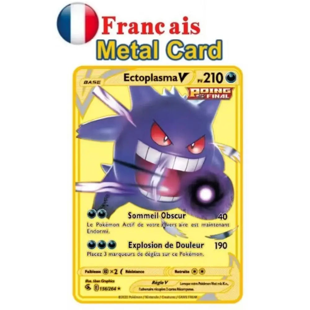 L'Or des Arènes : Série Collector Pokémon | édition Française